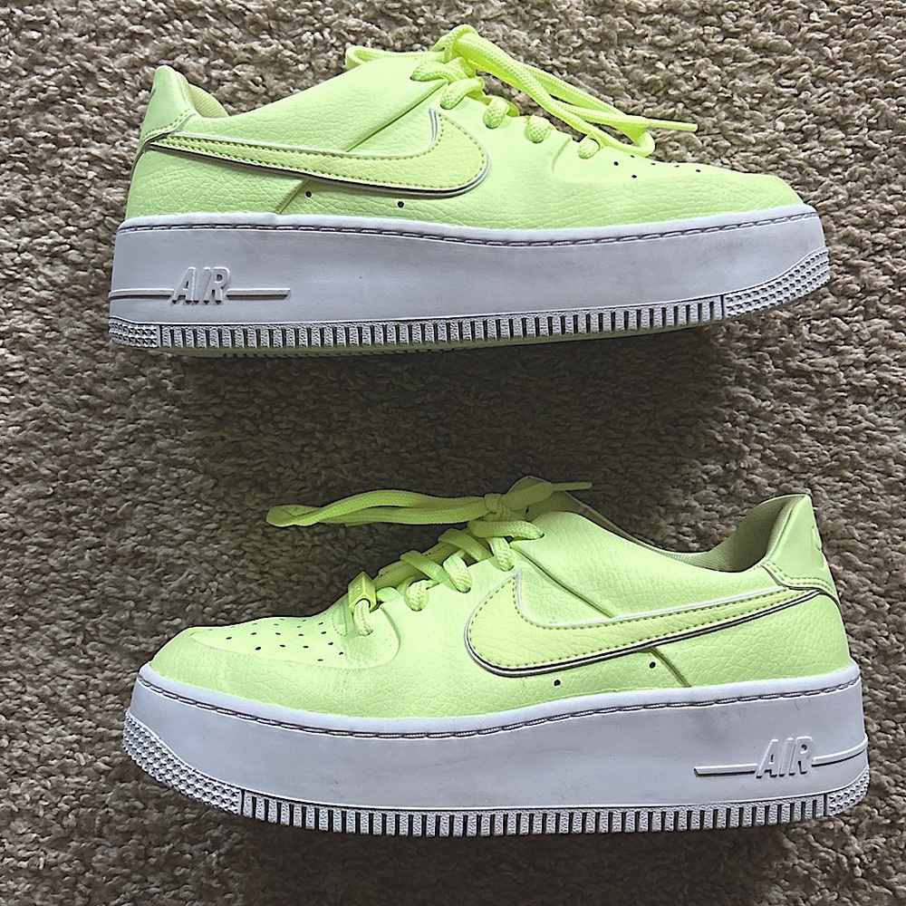 Air Force “Sage Low”  Barely Volt